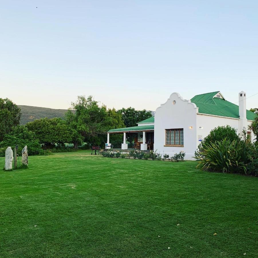 Blue Cow Barn - Boutique Farm Vendégház Barrydale Kültér fotó