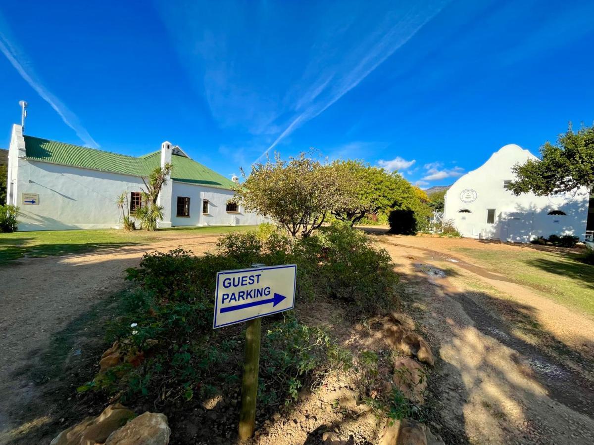 Blue Cow Barn - Boutique Farm Vendégház Barrydale Kültér fotó