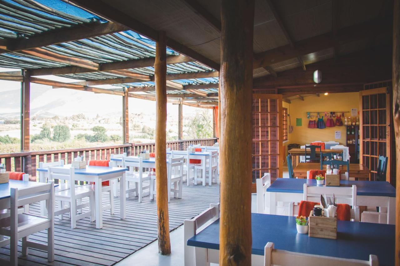 Blue Cow Barn - Boutique Farm Vendégház Barrydale Kültér fotó