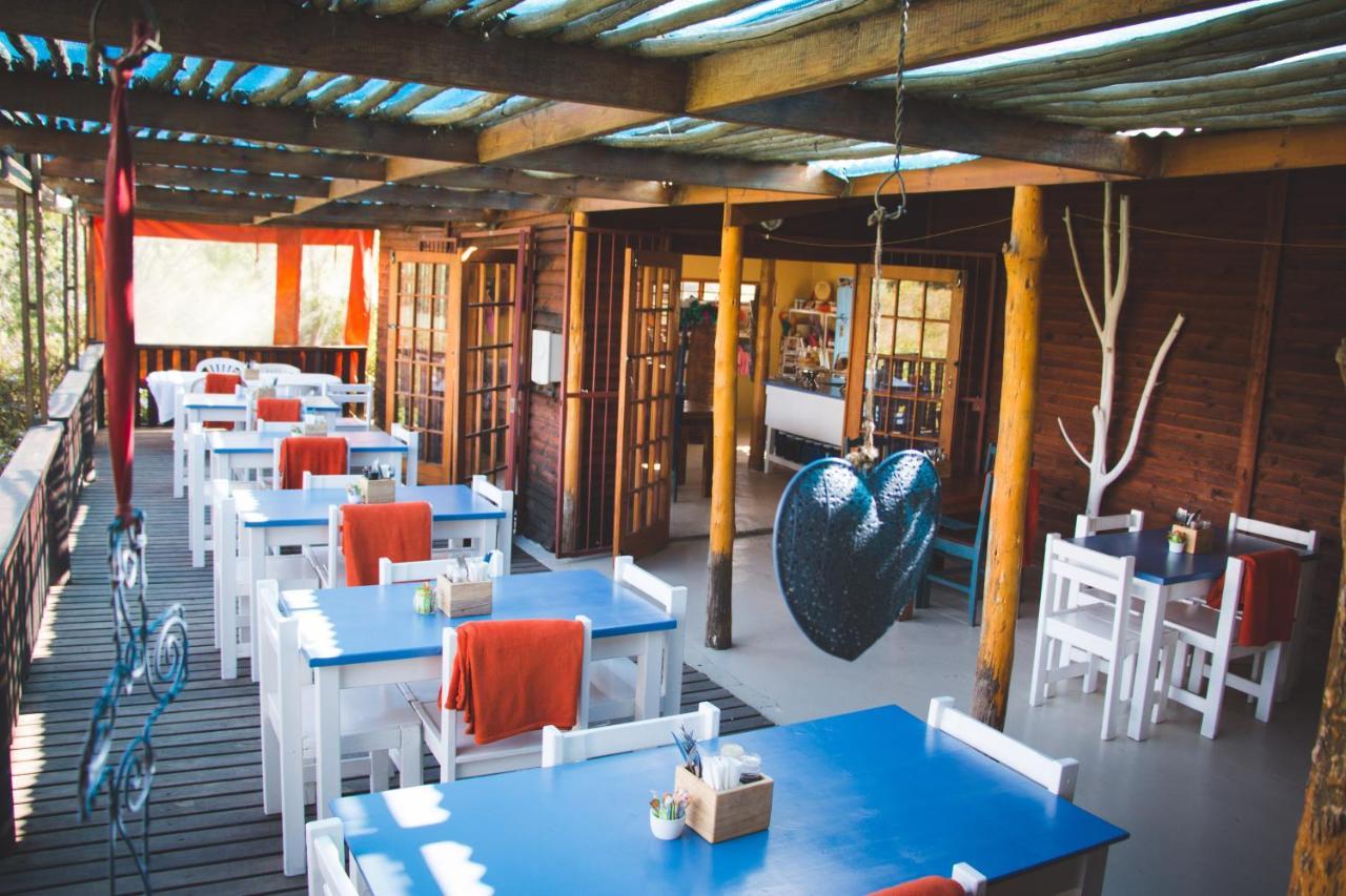 Blue Cow Barn - Boutique Farm Vendégház Barrydale Kültér fotó