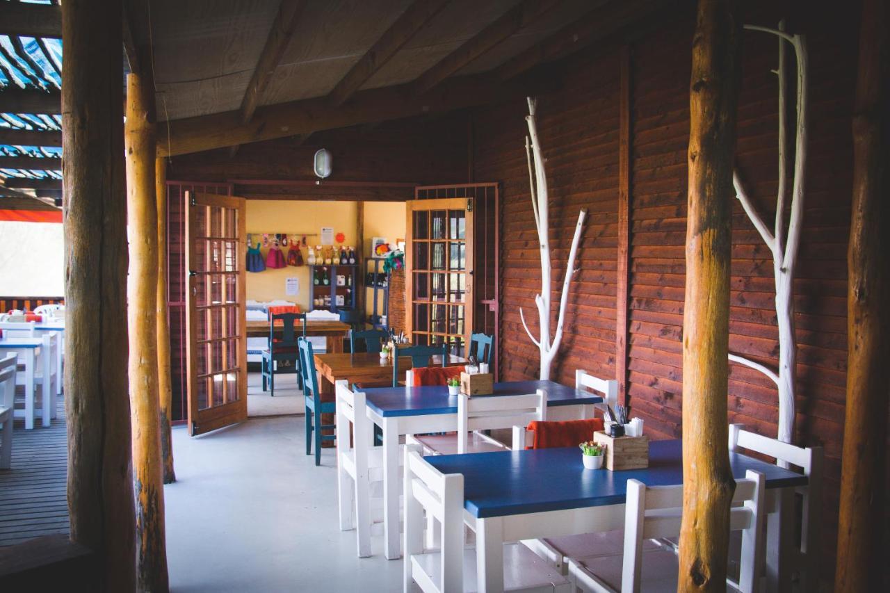 Blue Cow Barn - Boutique Farm Vendégház Barrydale Kültér fotó