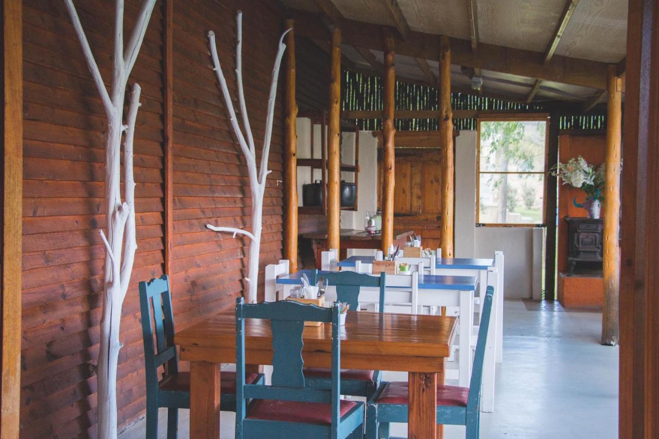 Blue Cow Barn - Boutique Farm Vendégház Barrydale Kültér fotó