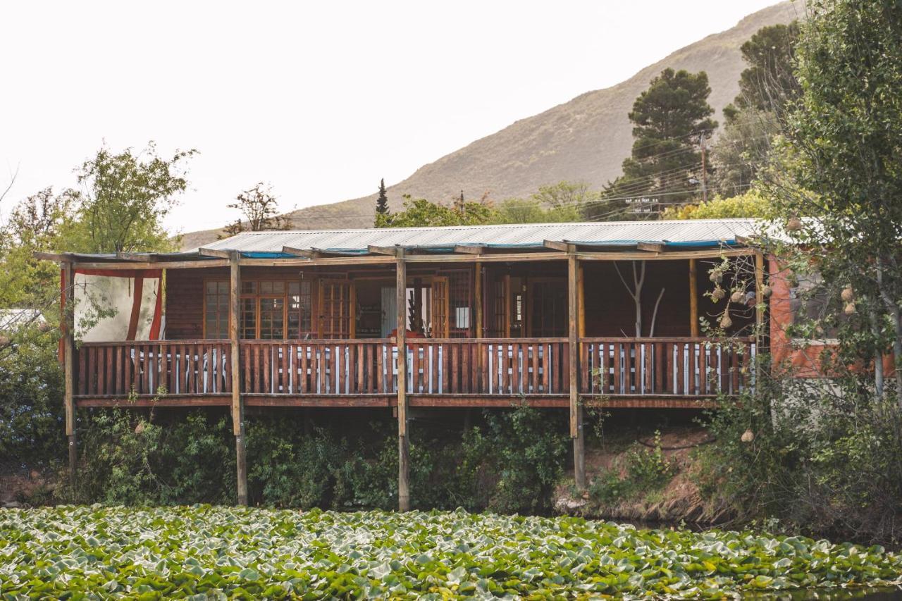 Blue Cow Barn - Boutique Farm Vendégház Barrydale Kültér fotó