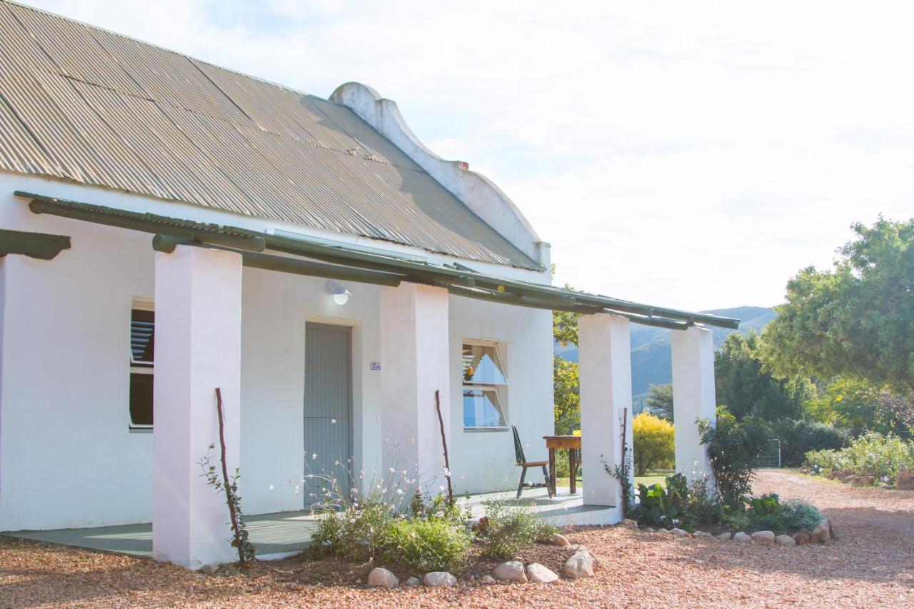 Blue Cow Barn - Boutique Farm Vendégház Barrydale Kültér fotó