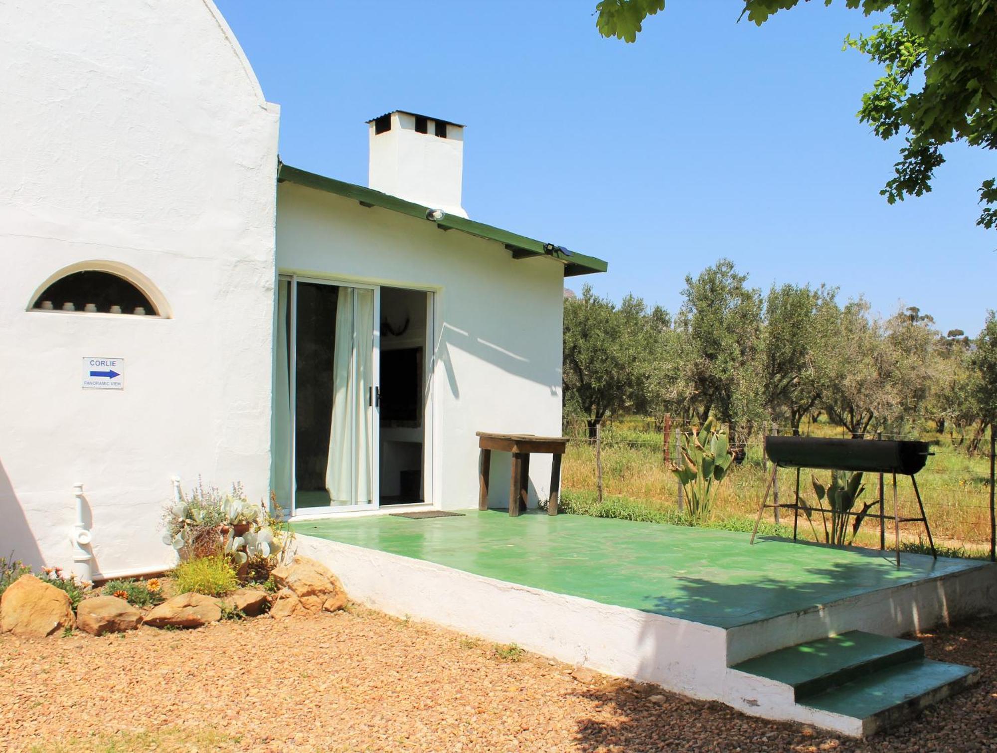 Blue Cow Barn - Boutique Farm Vendégház Barrydale Kültér fotó