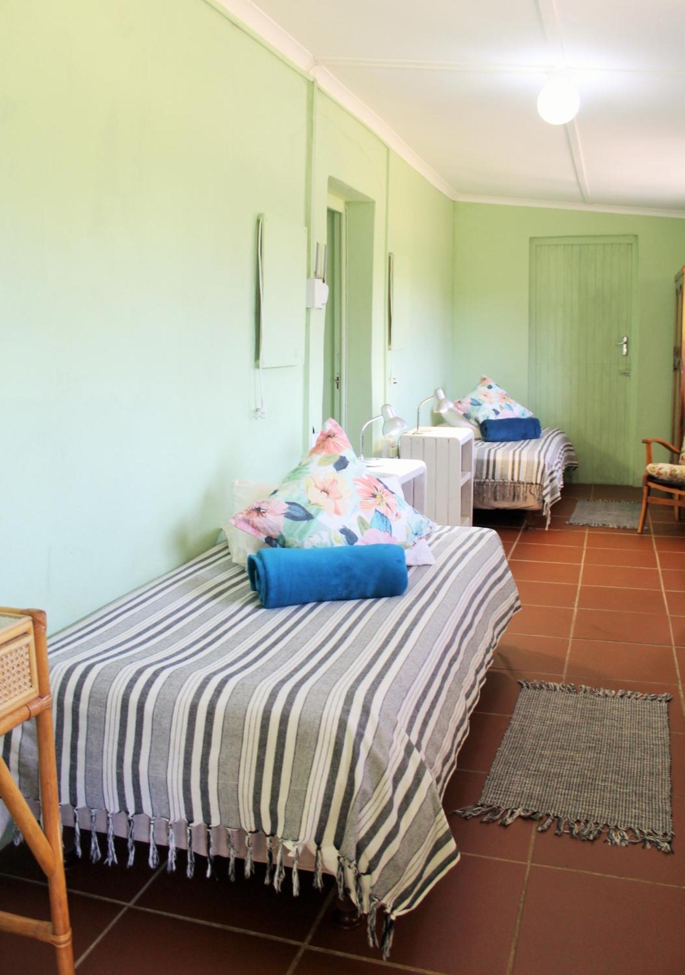 Blue Cow Barn - Boutique Farm Vendégház Barrydale Kültér fotó