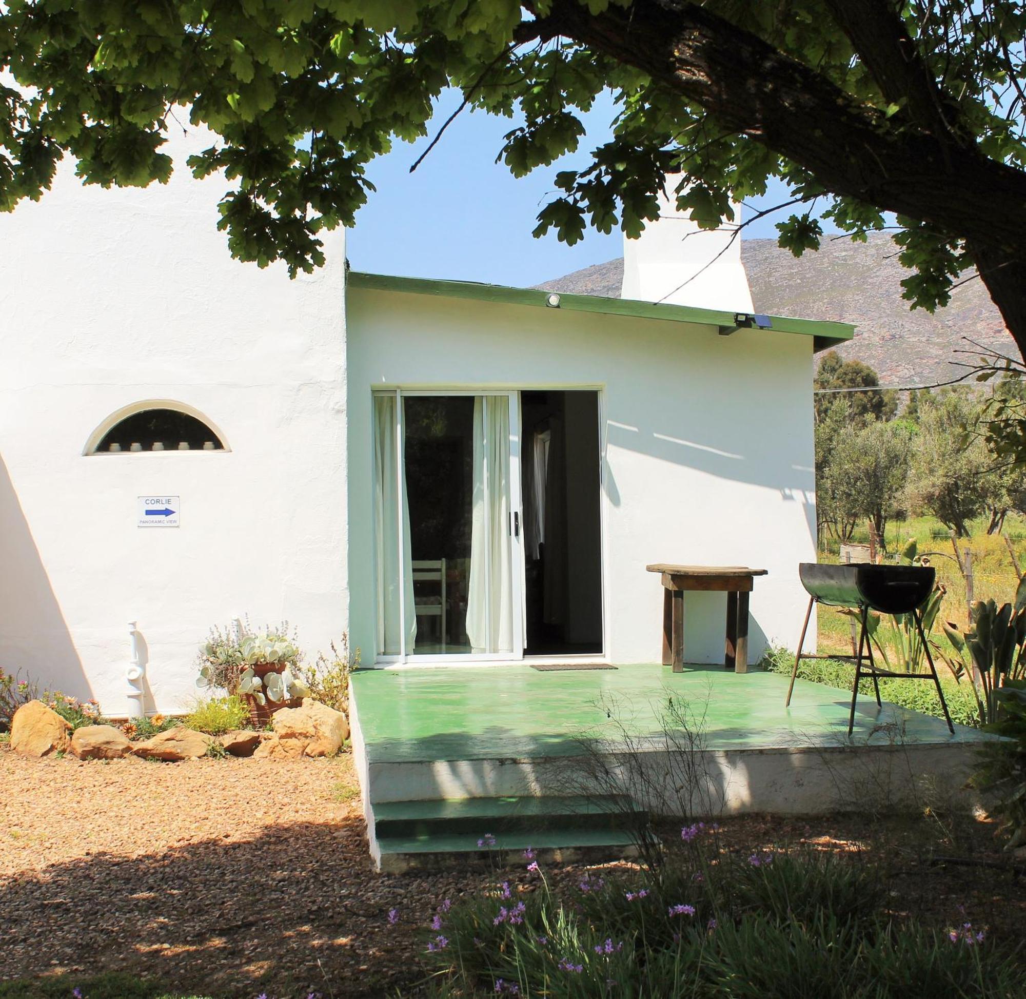 Blue Cow Barn - Boutique Farm Vendégház Barrydale Kültér fotó